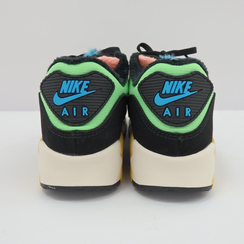 NIKE ナイキ/W AIR MAX90 PRM /CT1891-600//Aランク/77