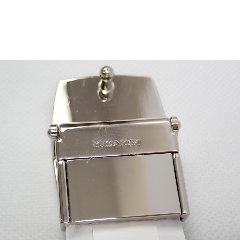 COACH COACH/シグネチャーリバーシブルベルト/115cm/64828//Aランク/62