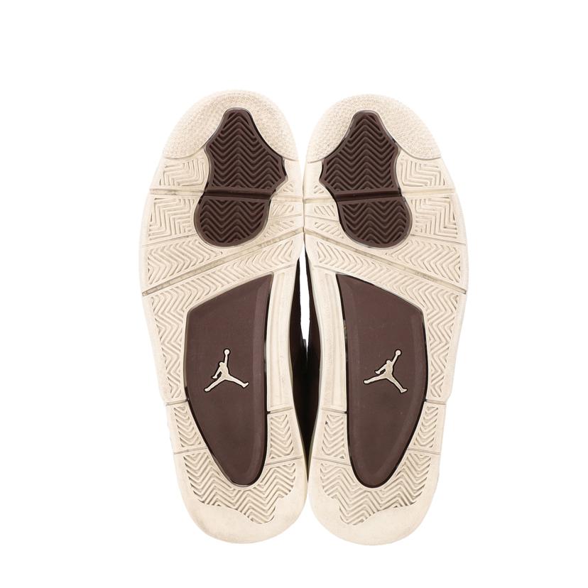 NIKE ナイキ/NIKE AIR JORDAN 4 BR/FQ7940-201//ABランク/78