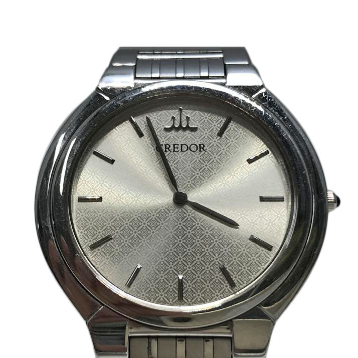 SEIKO セイコー/CREDOR SSベルト/2F70-0490//1N0***/Bランク/51