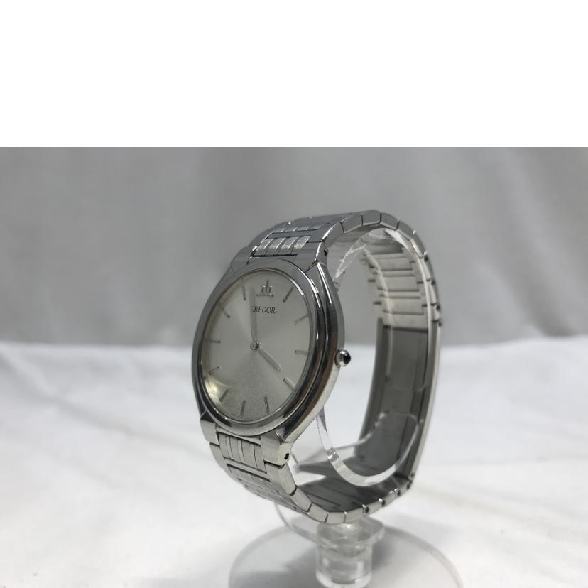 SEIKO セイコー/CREDOR SSベルト/2F70-0490//1N0***/Bランク/51