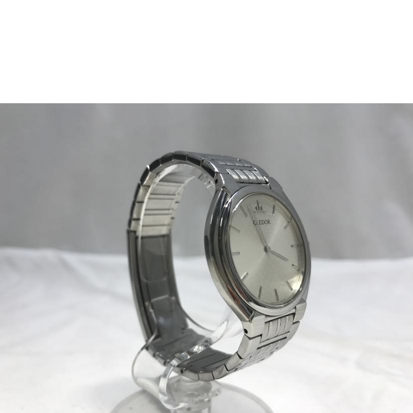 SEIKO セイコー/CREDOR SSベルト/2F70-0490//1N0***/Bランク/51