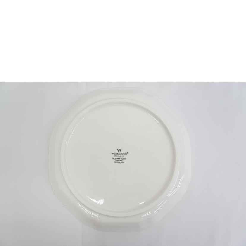 WEDGWOOD ウェッジウッド/ワイルドストロベリー カップ&ソーサー4客+プレートセット//SAランク/05