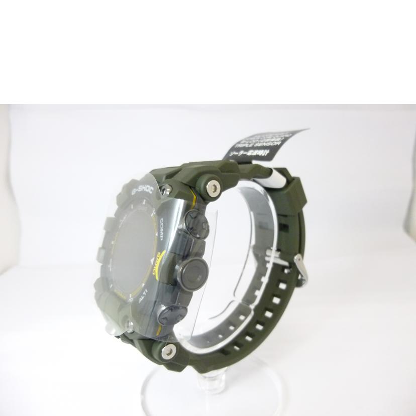 CASIO カシオ/G-SHOCK/マッドマン/トリプルセンサー/電波ソーラー/GW-9500-3JF//SAランク/88