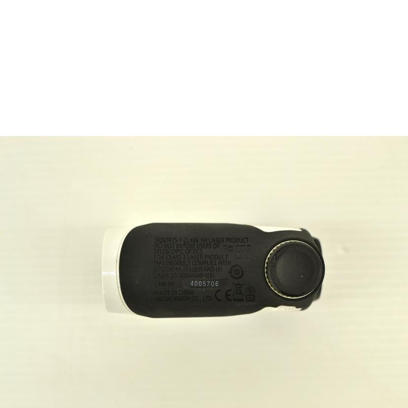 Nikon ニコン/レーザー距離計/COOLSHOT PROII STABILIZED//4005706/Bランク/75