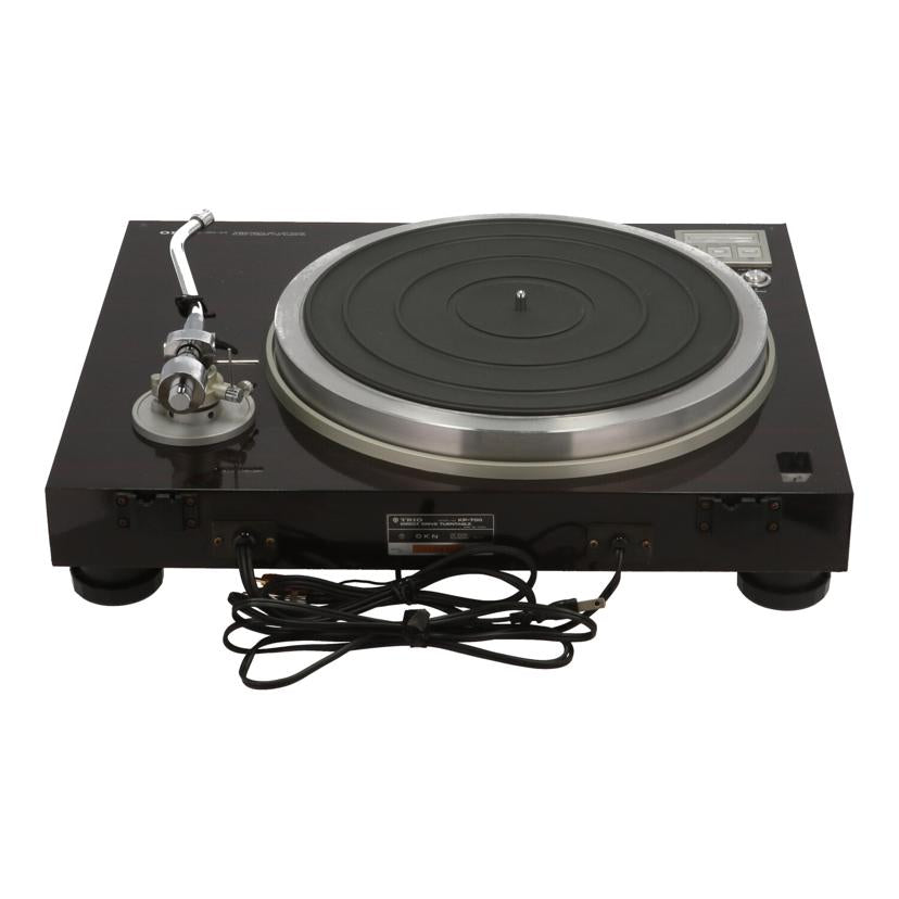 TRIO KENWOOD トリオ /レコードプレーヤー/KP-700//30100406/Bランク/67
