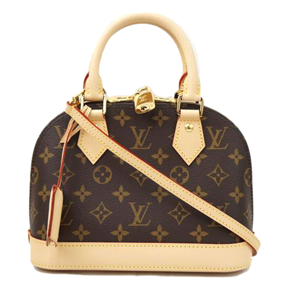 LOUIS VUITTON ルイヴィトン/アルマBB 新型/モノグラム/M46990//RFI*/SAランク/67