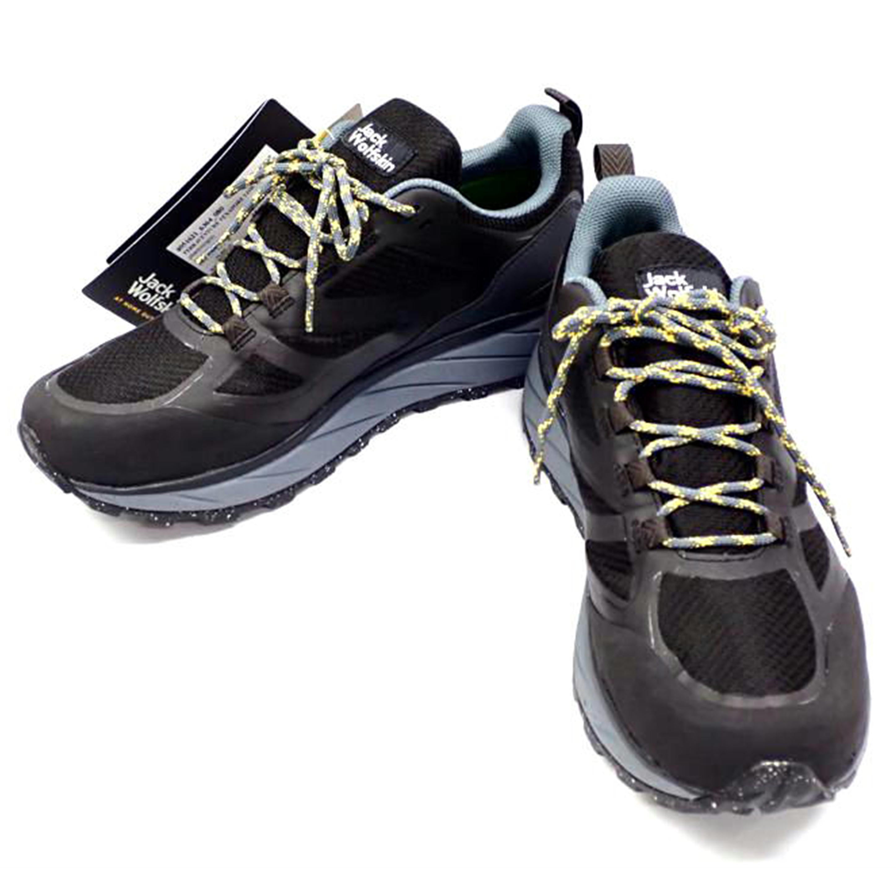 Jack Wolfskin ジャック ウルフスキン/TERRAVENTURE TEXAPORE LOW M /4051621-6364//UK8/Aランク/62