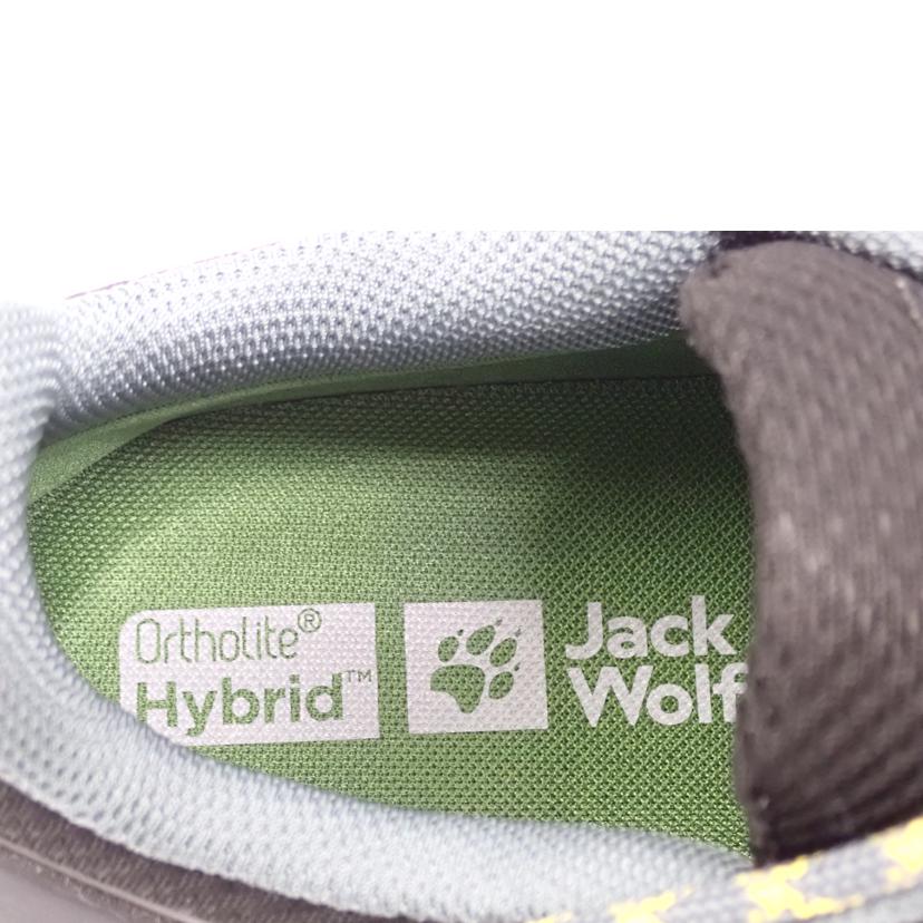 Jack Wolfskin ジャック ウルフスキン/TERRAVENTURE TEXAPORE LOW M /4051621-6364//UK8/Aランク/62