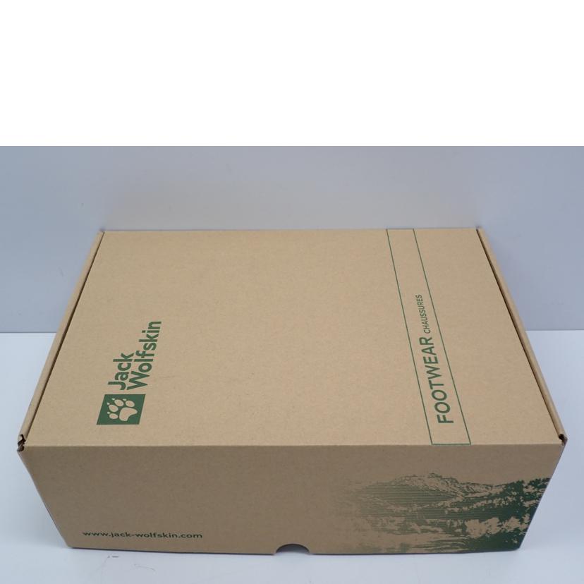 Jack Wolfskin ジャック ウルフスキン/TERRAVENTURE TEXAPORE LOW M /4051621-6364//UK8/Aランク/62