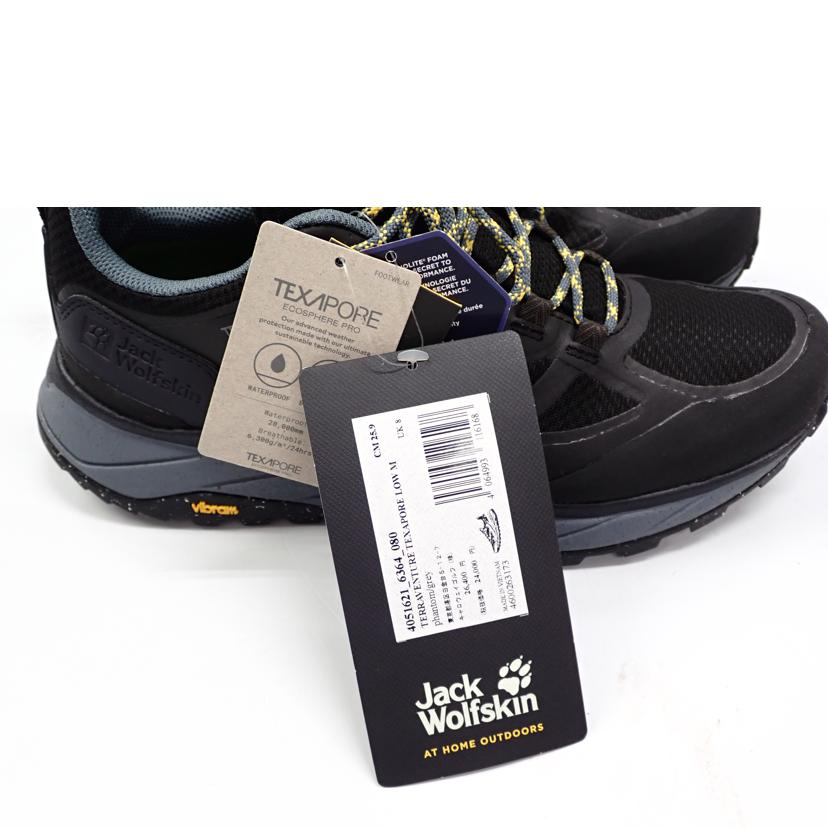 Jack Wolfskin ジャック ウルフスキン/TERRAVENTURE TEXAPORE LOW M /4051621-6364//UK8/Aランク/62