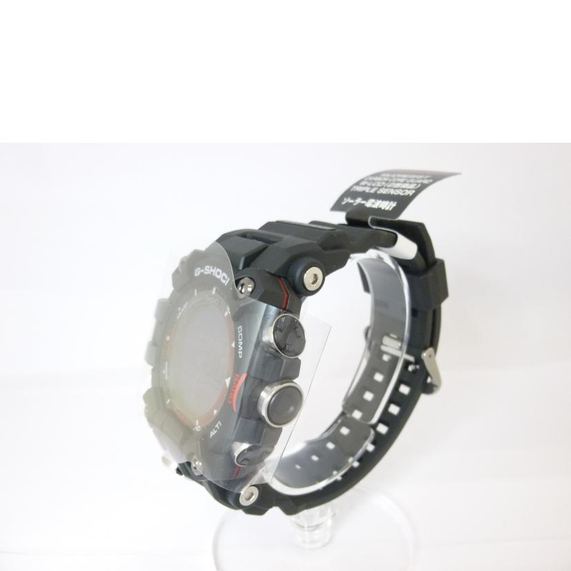 CASIO カシオ/G-SHOCK/マッドマン/トリプルセンサー/電波ソーラー/GW-9500-1JF//SAランク/88