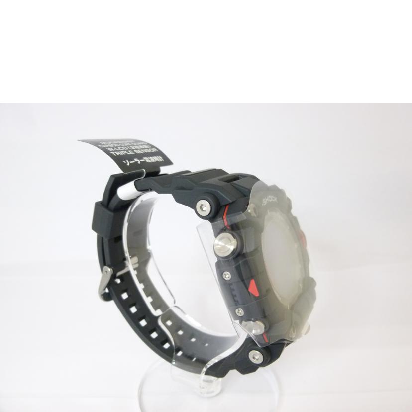 CASIO カシオ/G-SHOCK/マッドマン/トリプルセンサー/電波ソーラー/GW-9500-1JF//SAランク/88