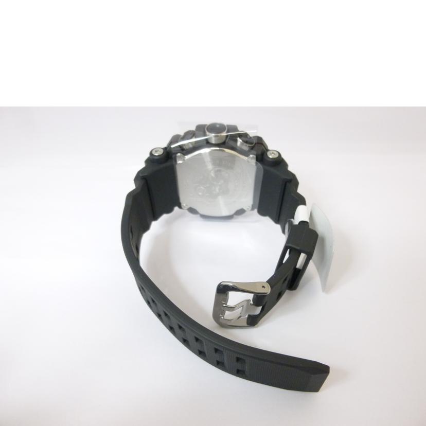 CASIO カシオ/G-SHOCK/マッドマン/トリプルセンサー/電波ソーラー/GW-9500-1JF//SAランク/88