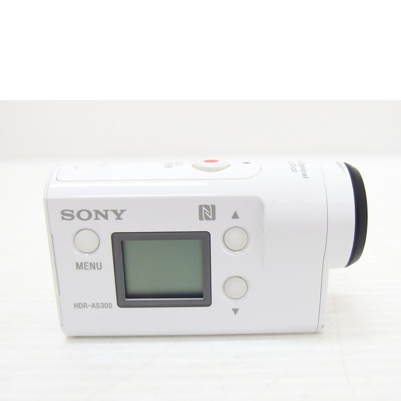 SONY SONY/ウェアラブルカメラ/HDR-AS300/HDR-AS300//3055944/Bランク/88