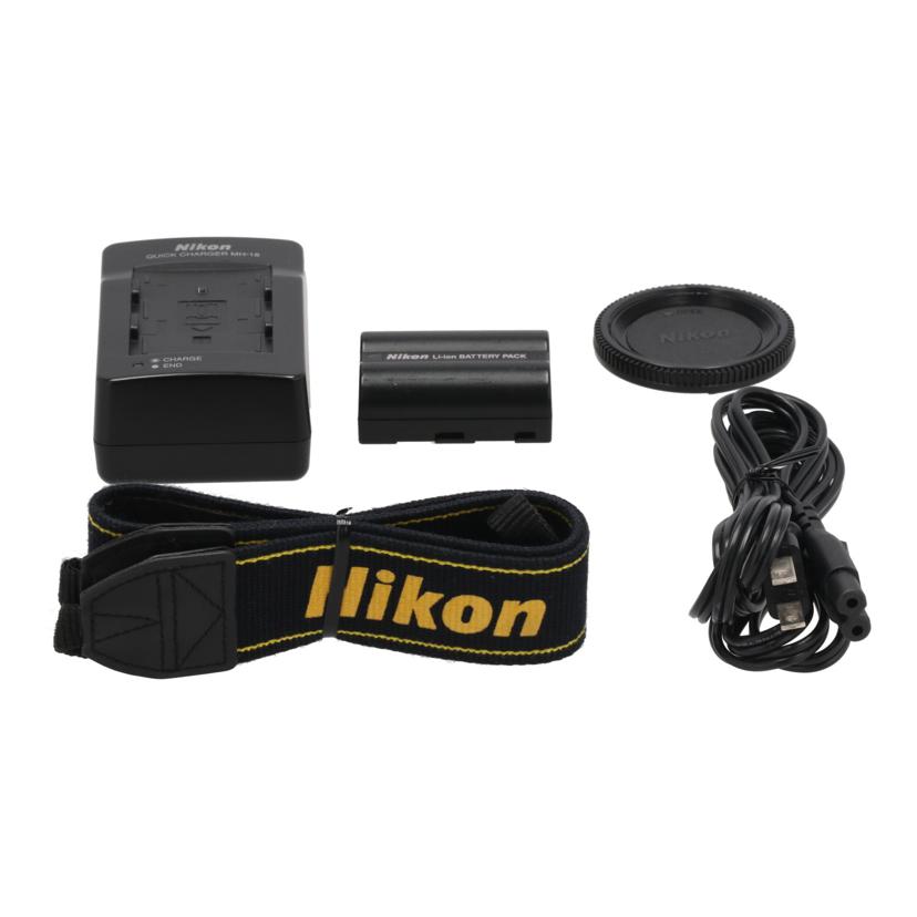 Nikon ニコン /デジタル一眼ボディ/D50 ボディ//2098638/Bランク/62