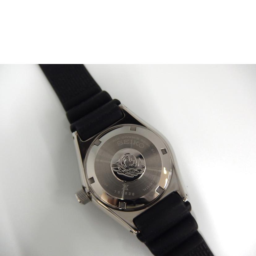 SEIKO/プロスペックス・ダイバースキューバ/オートマチック/6R15-03W0//760***/Aランク/82