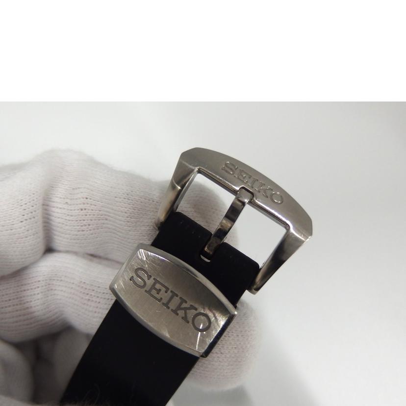 SEIKO/プロスペックス・ダイバースキューバ/オートマチック/6R15-03W0//760***/Aランク/82