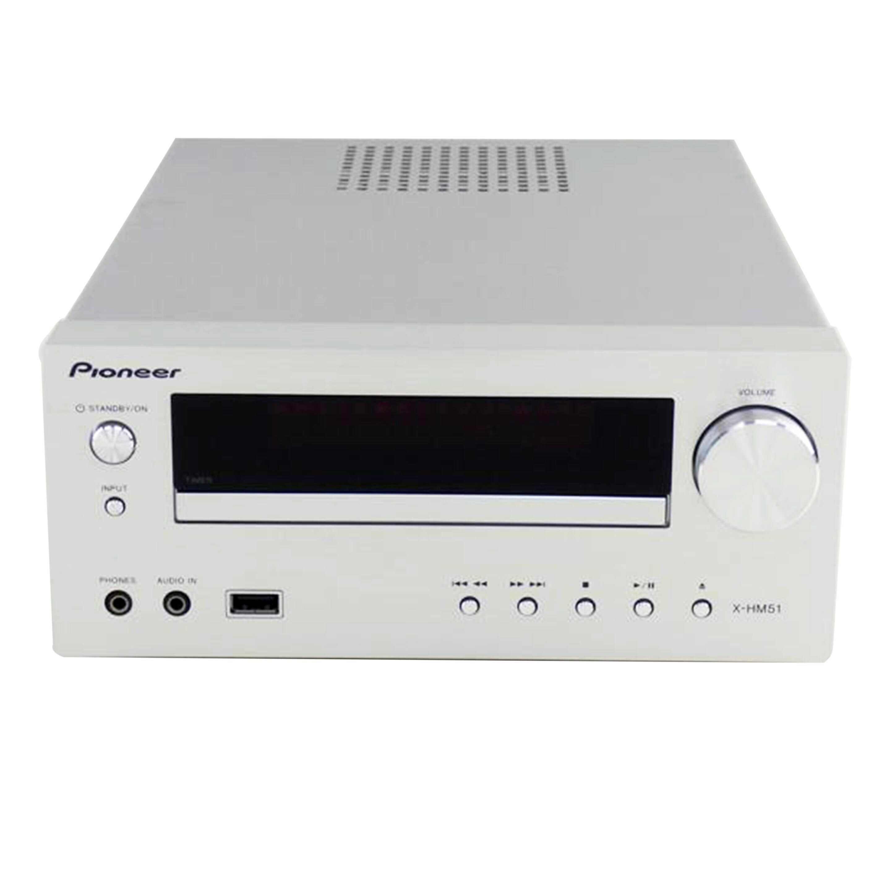 PIONEER パイオニア/コンポシステム/X-HM51//Bランク/64