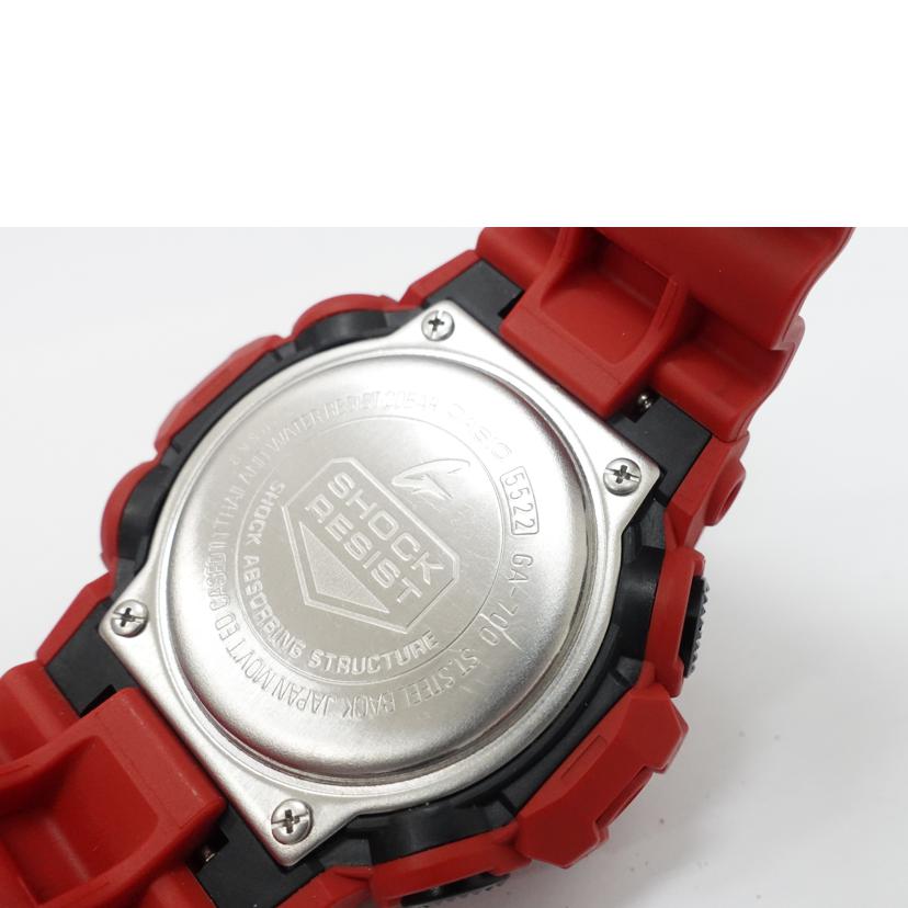 CASIO カシオ/G-SHOCK/GA-700シリーズ/アナデジ/クォーツ/GA-700-4A//Bランク/88