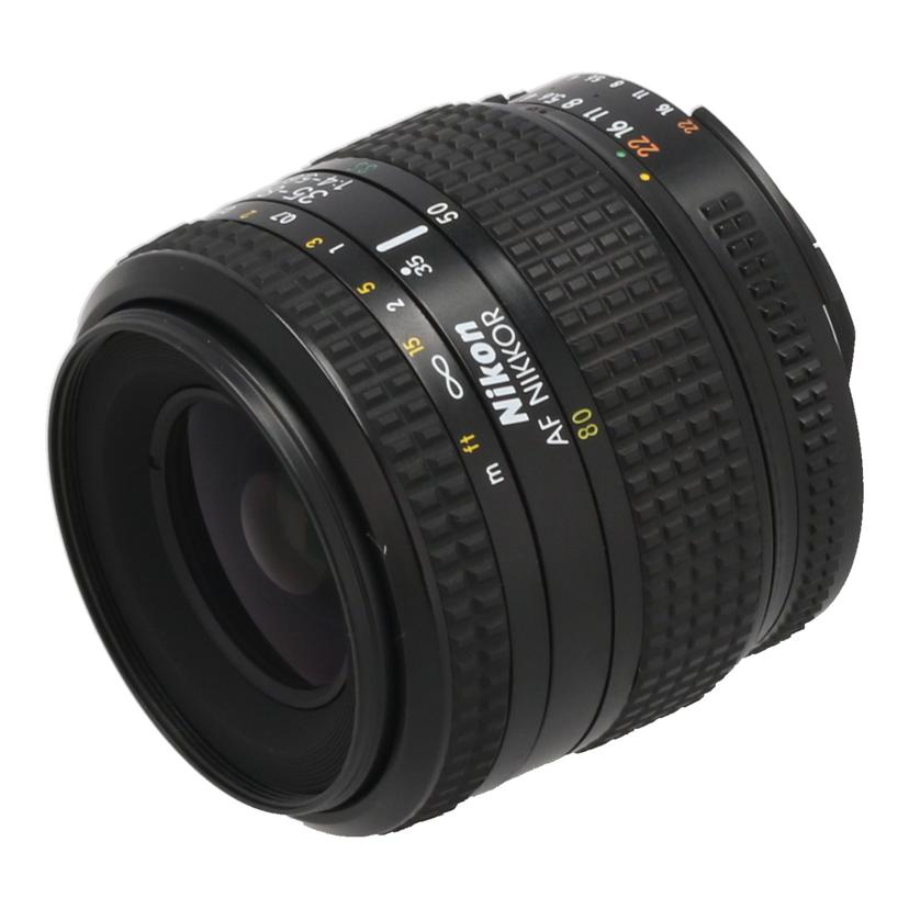Nikon ニコン /交換レンズ/35-80mm/AF 35-80mm f4-5.6D //3024666/Bランク/62