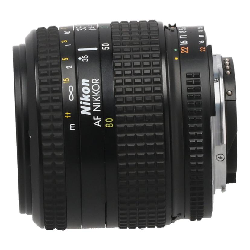 Nikon ニコン /交換レンズ/35-80mm/AF 35-80mm f4-5.6D //3024666/Bランク/62
