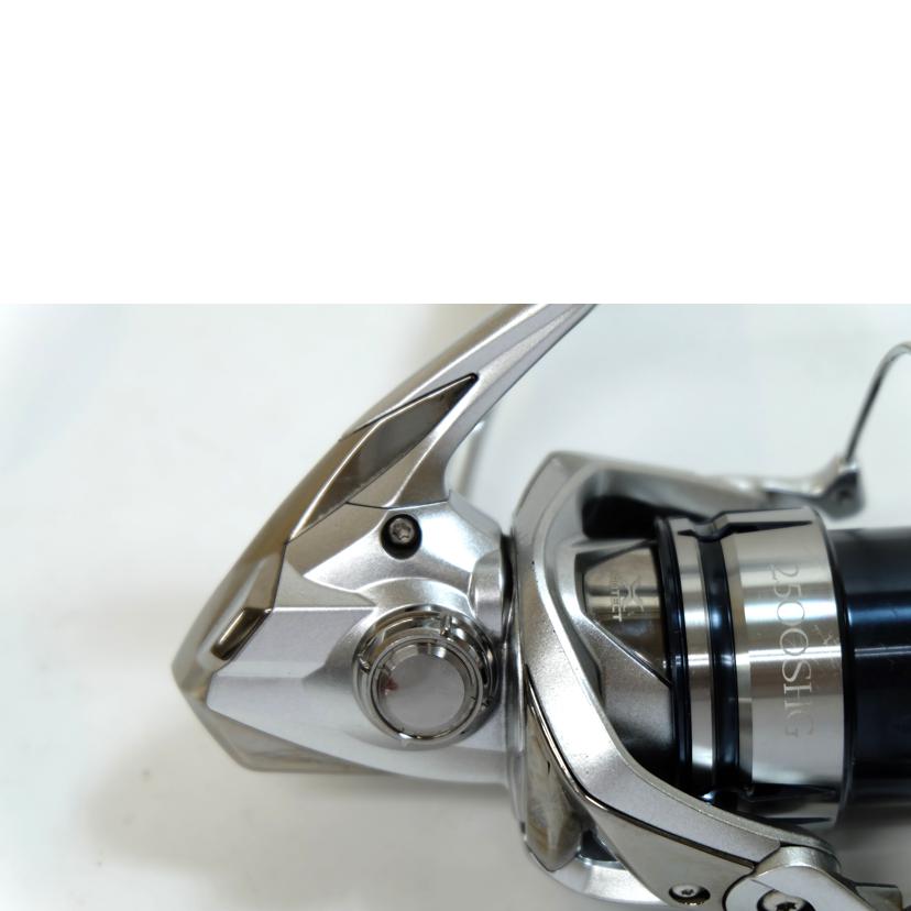 SHIMANO シマノ/19ストラディック 2500SHG/04017//BCランク/71