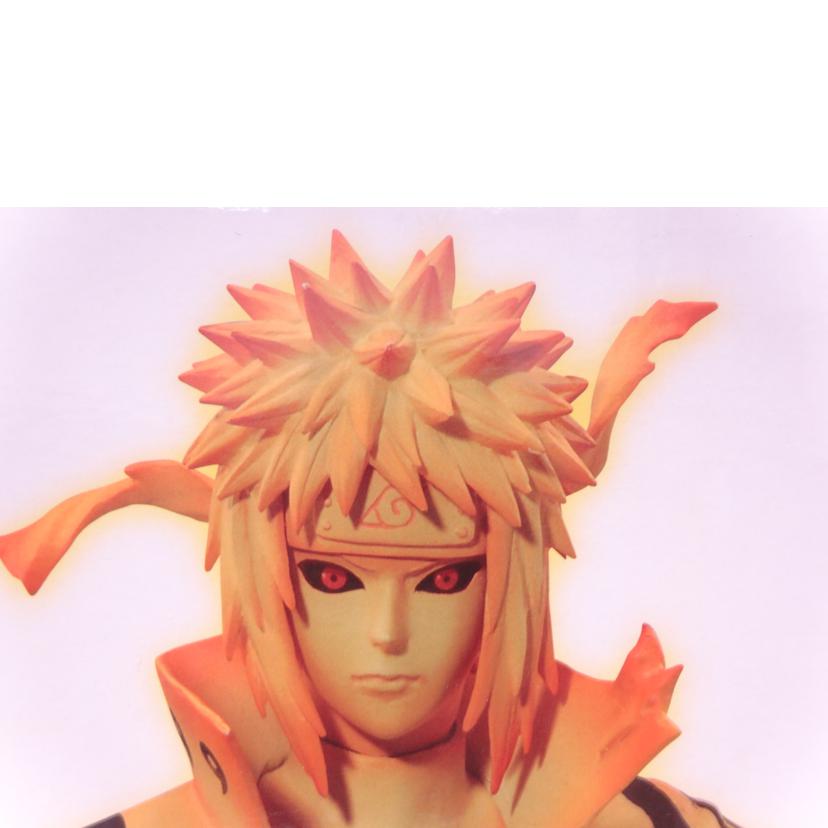 BANDAI バンダイ/波風ミナト(九喇嘛リンクモード)MASTERLISE //Aランク/42