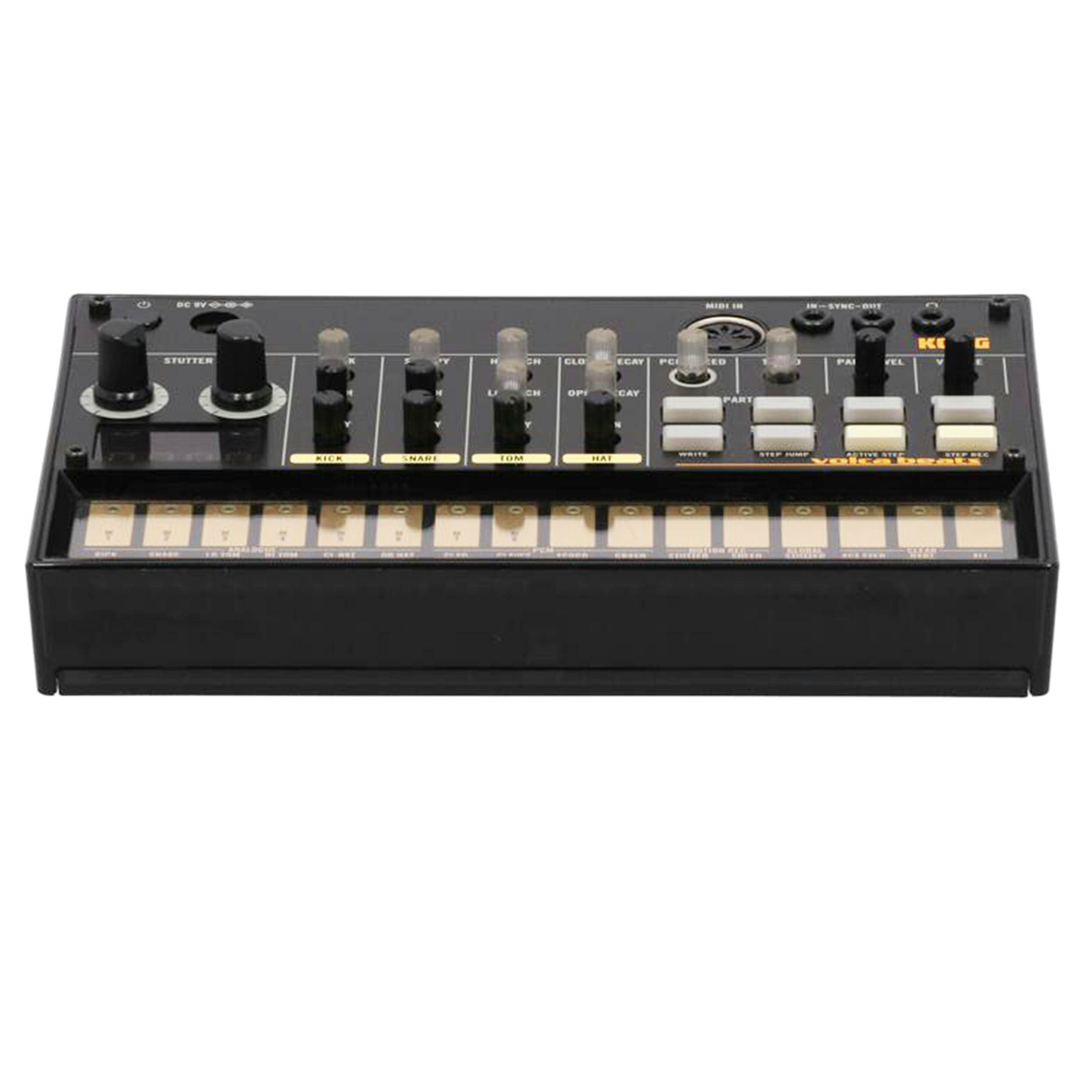 KORG volca keys +beats 【ジャンク】 KORG volca keys +beats 【ジャンク】 楽器・機材
