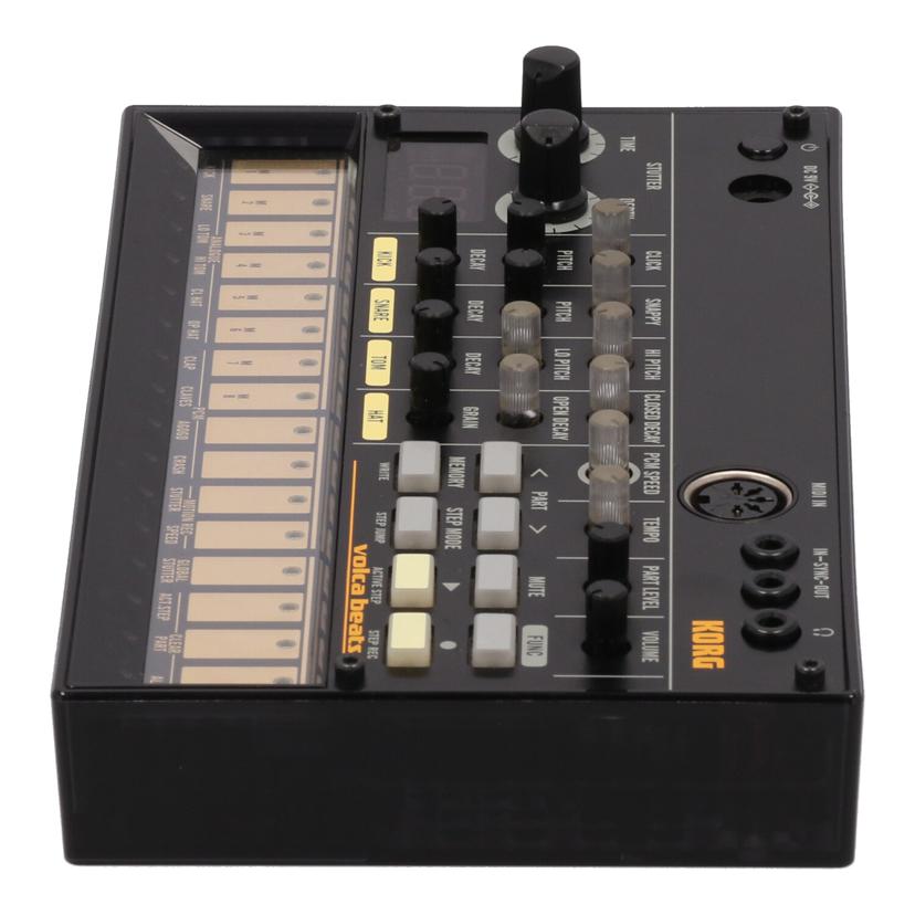 KORG コルグ/リズムマシン/volca beats//041429/Bランク/67