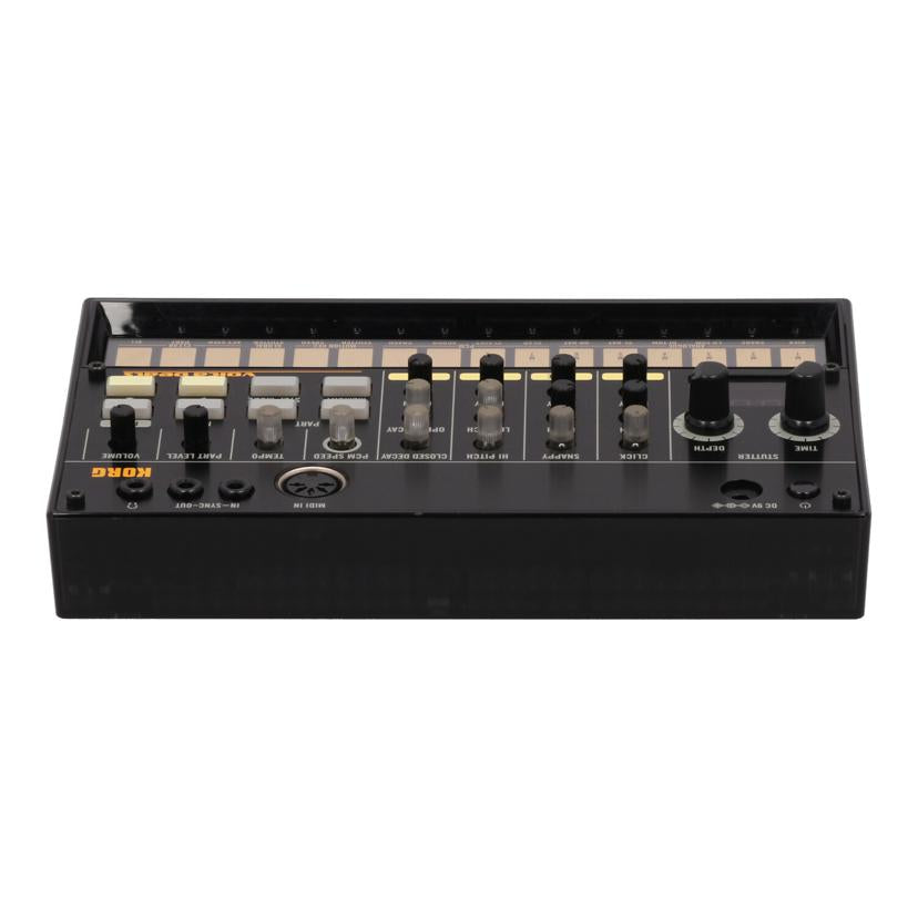 KORG コルグ/リズムマシン/volca beats//041429/Bランク/67