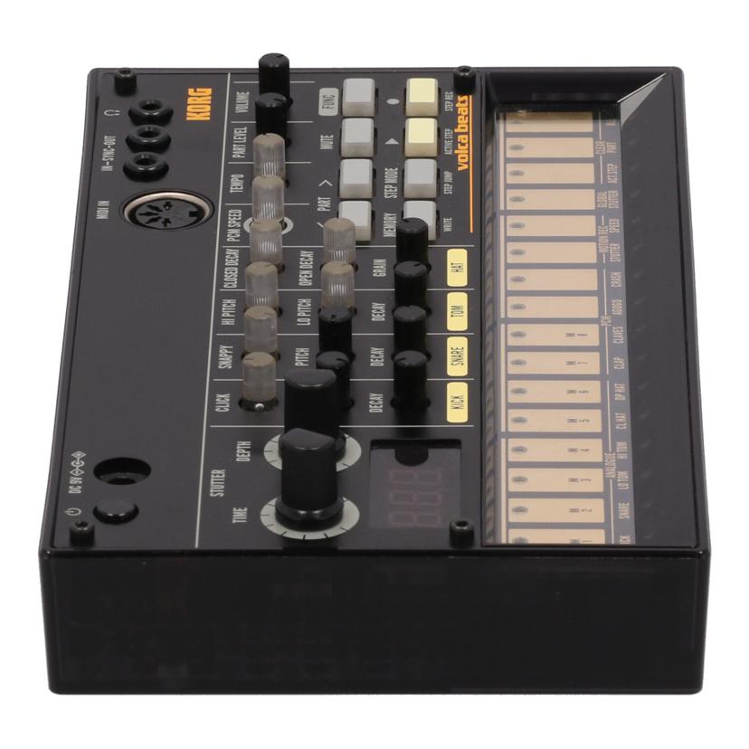 KORG コルグ/リズムマシン/volca beats//041429/Bランク/67
