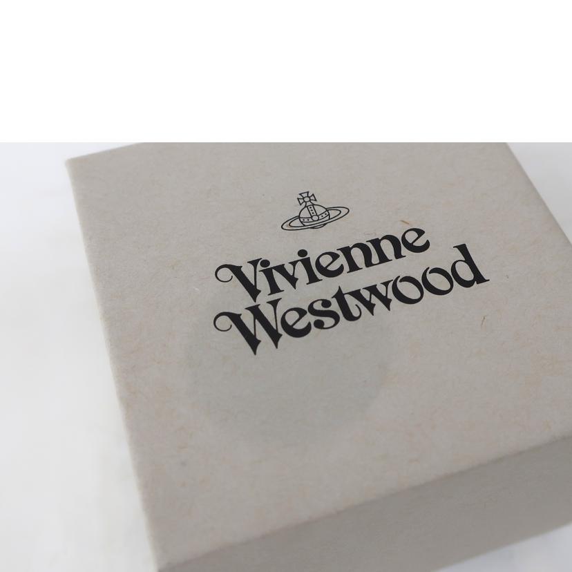 Vivienne Westwood ヴィヴィアンウエストウッド/コンジットストリートリング Mサイズ 約13.5号//Aランク/65
