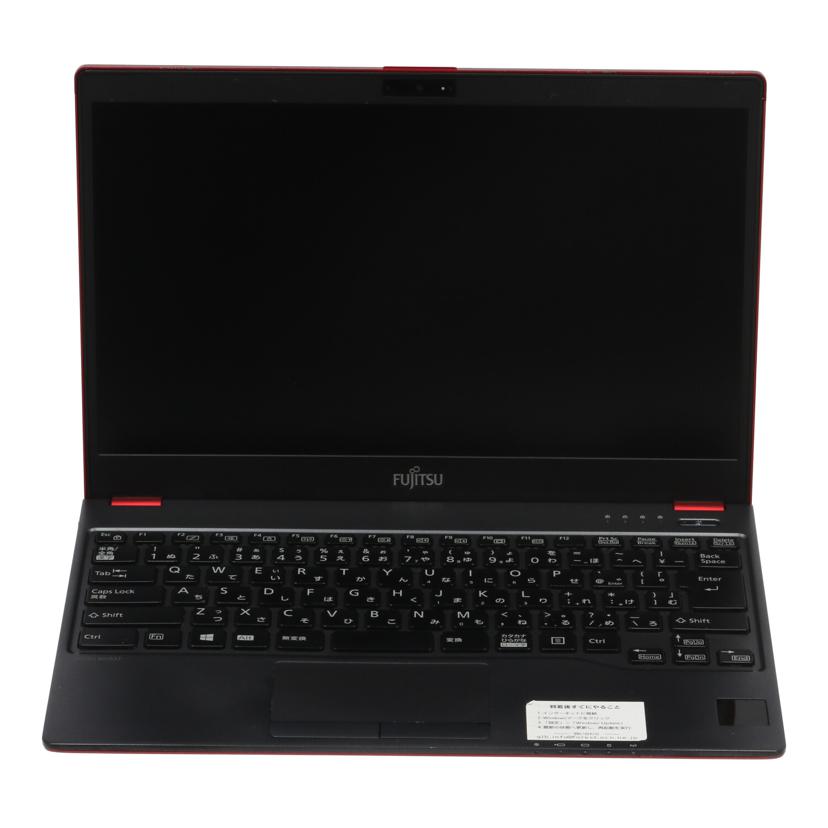 FUJITSU 富士通 フジツウ /Win11ノートPC/ FUTRO MU937/FMVC0700B//R8801584/BCランク/62