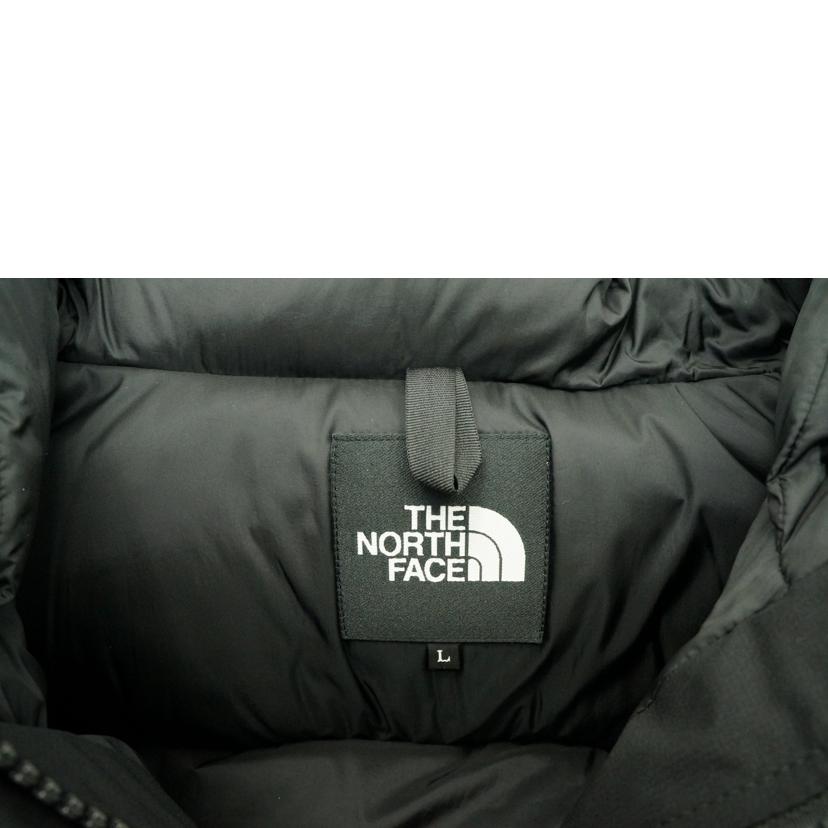 THE NORTH FACE ノースフェイス/THE NORTH FACE バルトロライトジャケット BK/ND92340//ABランク/78