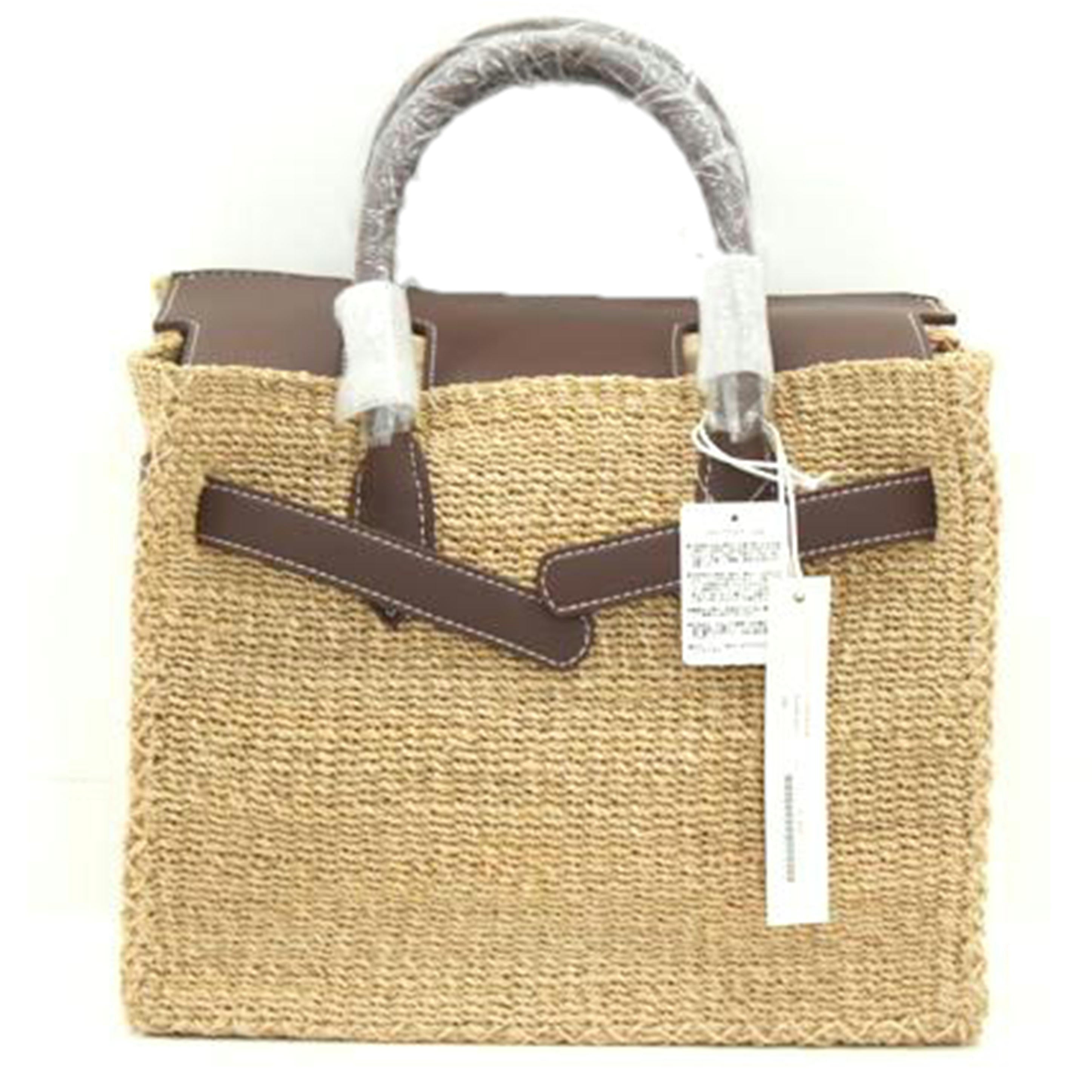 SEA SEA/カゴバッグ/110520224//Aランク/85