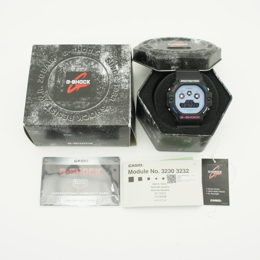 CASIO カシオ/G-SHOCK/マルチカラー/クォーツ/DW-5900DN//Aランク/75
