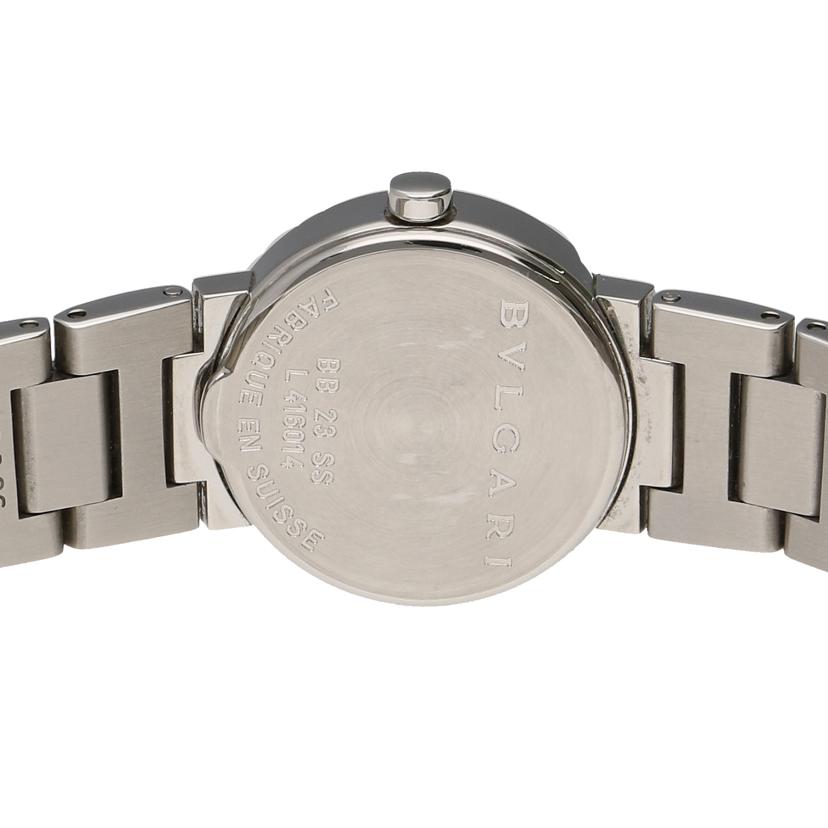 BVLGARI ブルガリ/ブルガリブルガリ・デイト/レディース/クオーツ/BB23SS//L41****/Aランク/24