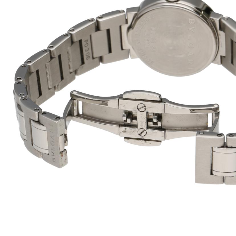 BVLGARI ブルガリ/ブルガリブルガリ・デイト/レディース/クオーツ/BB23SS//L41****/Aランク/24