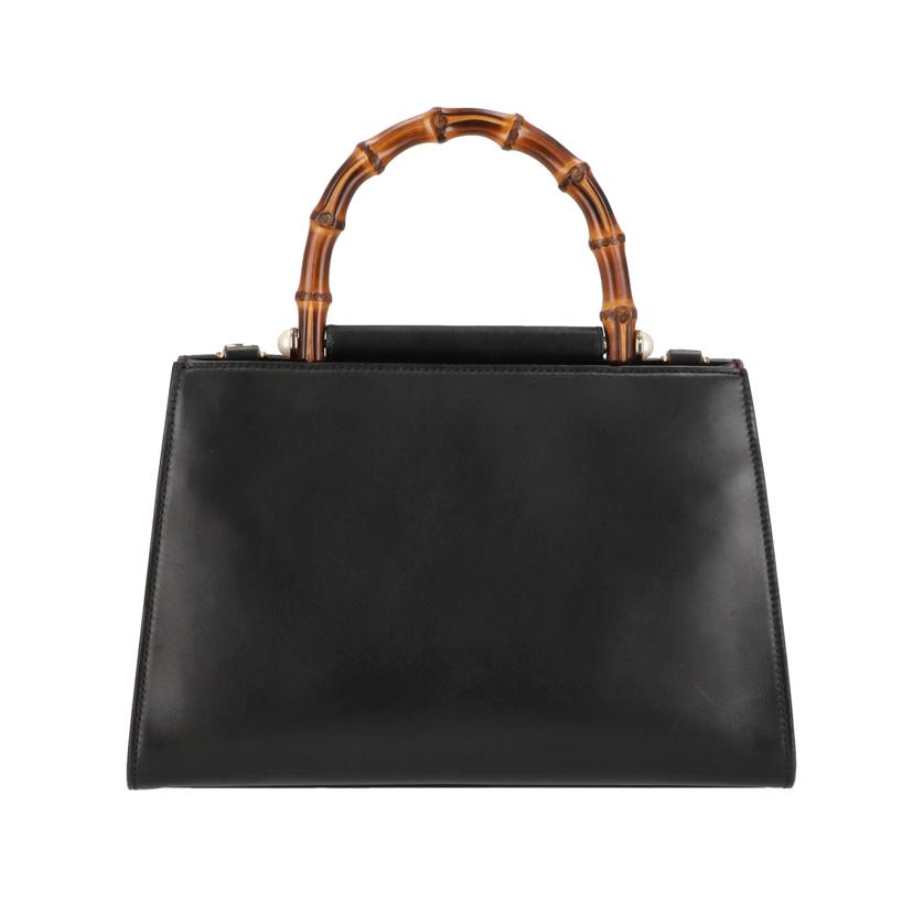 GUCCI グッチ/バンブ-2way ハンドバッグ/459076//525***/Aランク/70