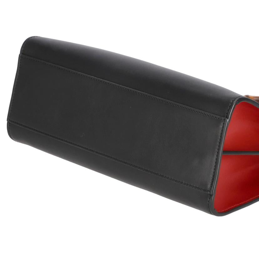 GUCCI グッチ/バンブ-2way ハンドバッグ/459076//525***/Aランク/70