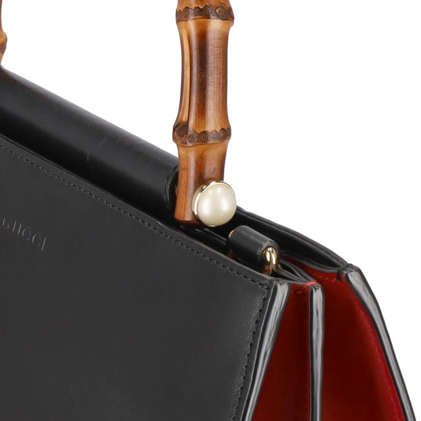 GUCCI グッチ/バンブ-2way ハンドバッグ/459076//525***/Aランク/70