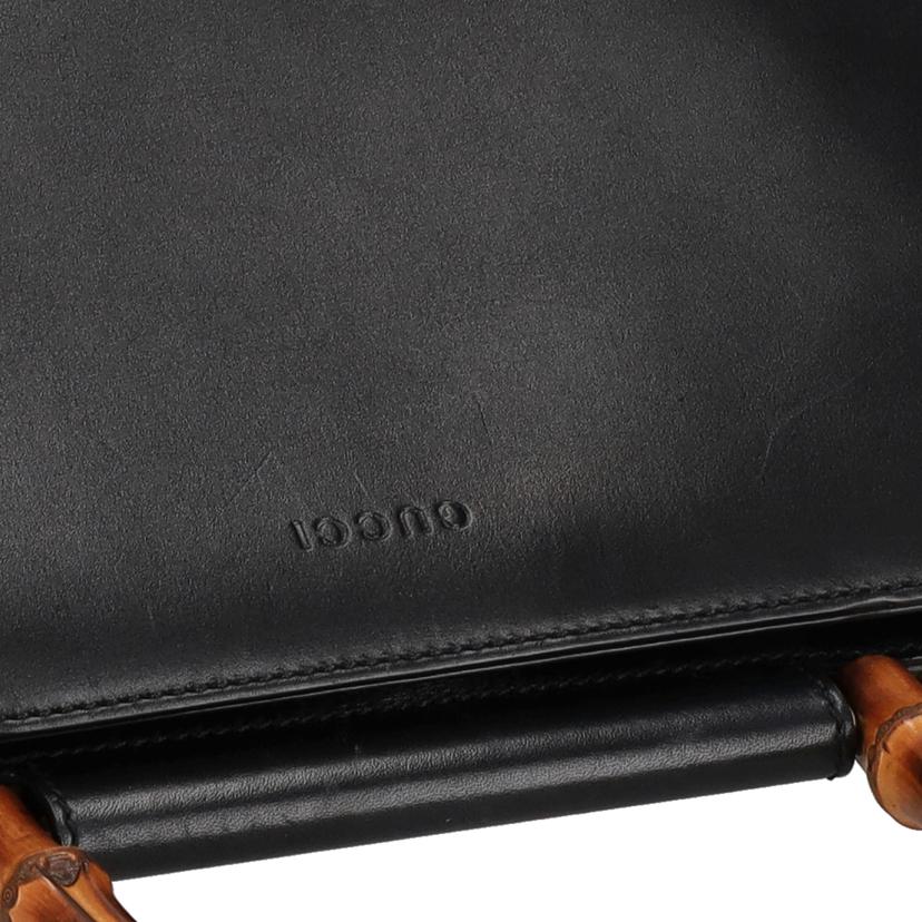 GUCCI グッチ/バンブ-2way ハンドバッグ/459076//525***/Aランク/70