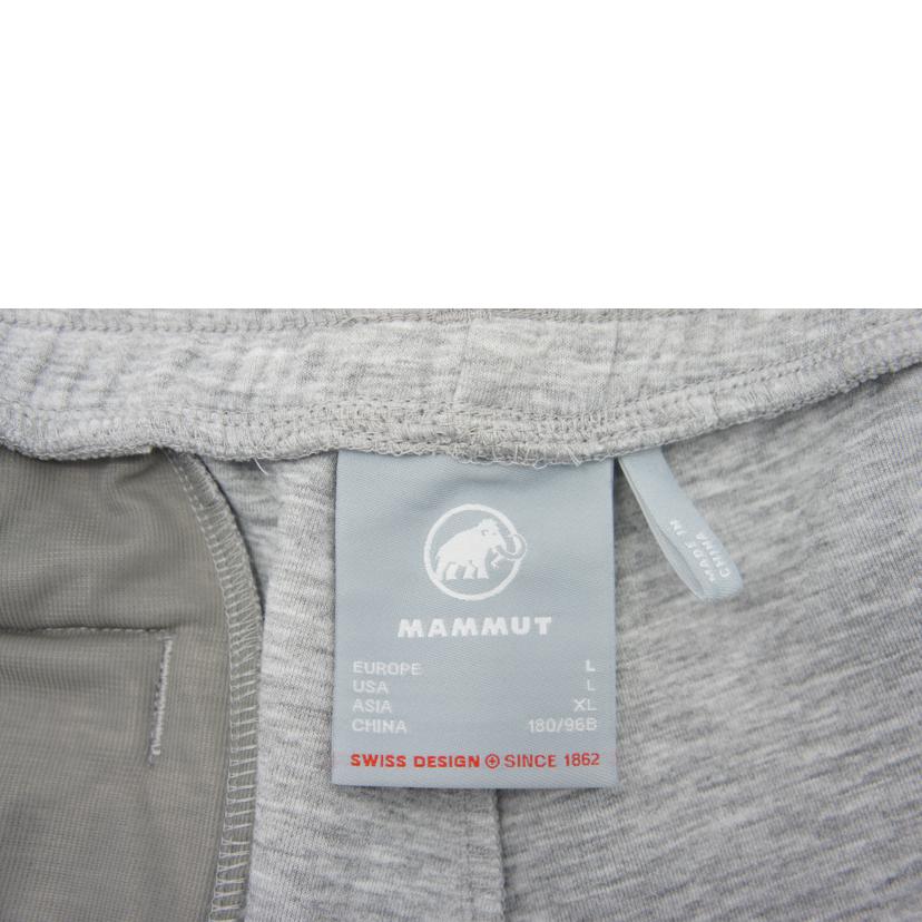 MAMMUT マムート/マムート メンズボトムス ハーフパンツ グレー /1023-01060//2621084/ABランク/19