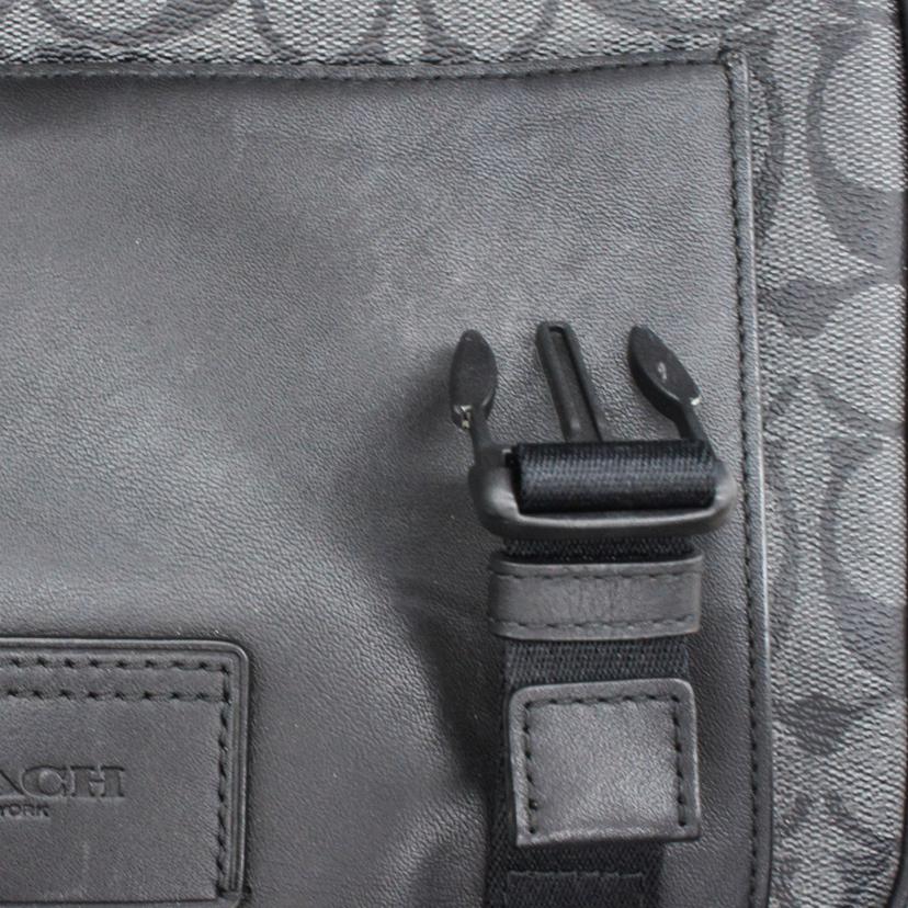 COACH コーチ/メンズ ショルダー/C3747//Aランク/70