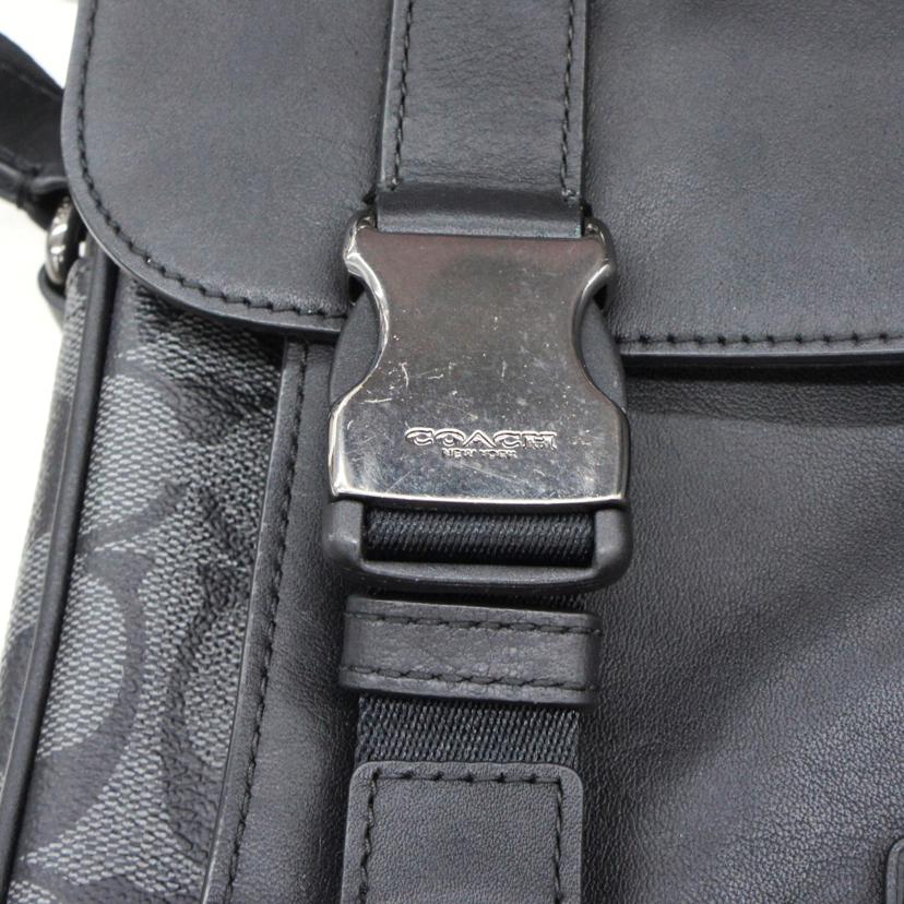 COACH コーチ/メンズ ショルダー/C3747//Aランク/70