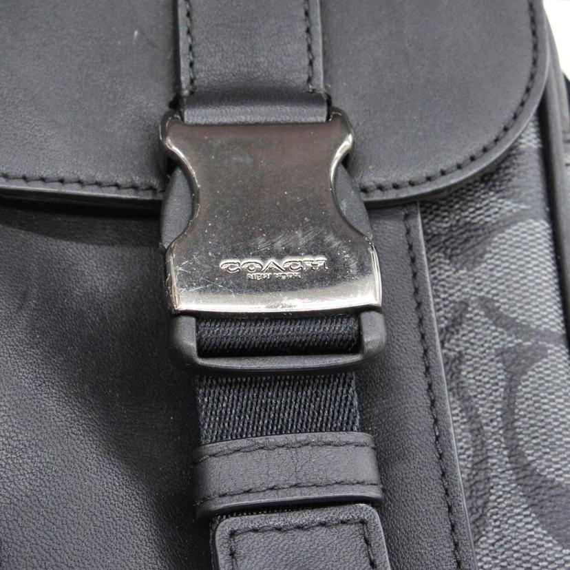 COACH コーチ/メンズ ショルダー/C3747//Aランク/70