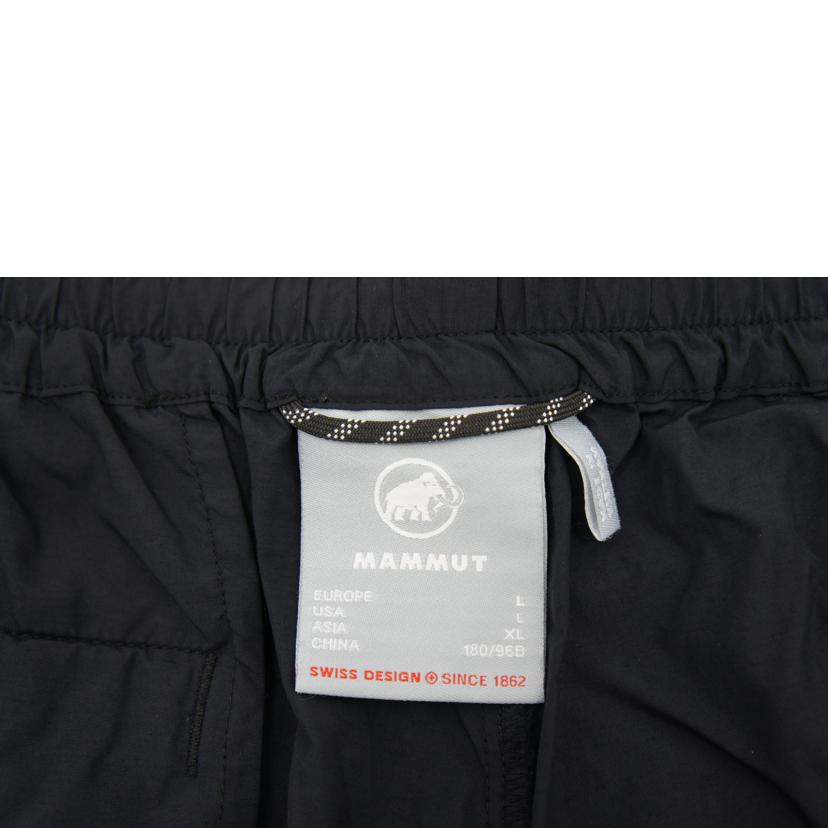 MAMMUT マムート/MAMMUT セオン ロック 2.0 ウィンドブレーカー ショーツ/1023-01510//1118065/ABランク/19