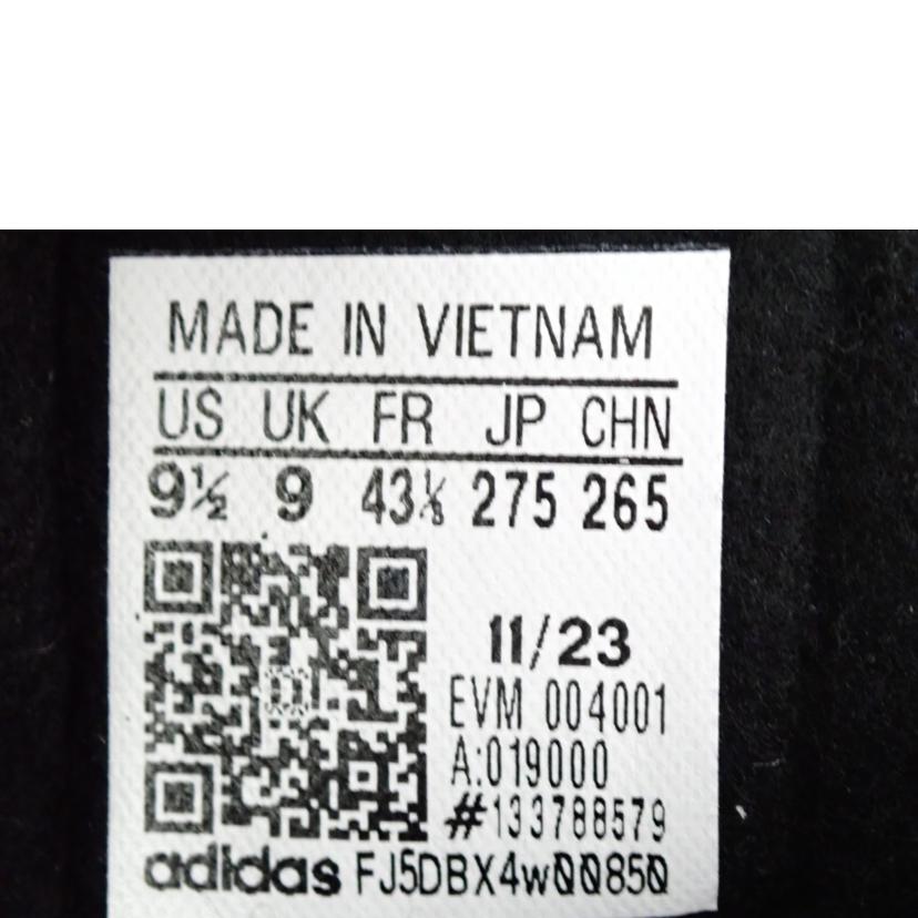 adidas アディダス/adidas SANBA レザー/019000//27.5cm/ABランク/62