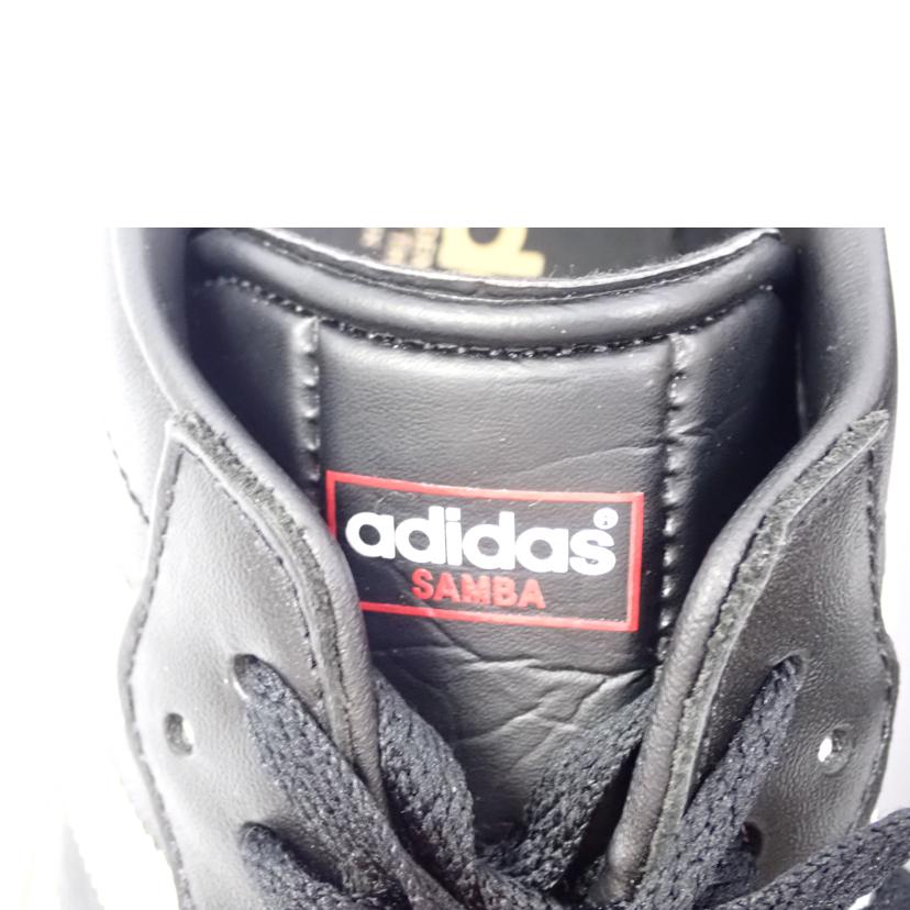 adidas アディダス/adidas SANBA レザー/019000//27.5cm/ABランク/62